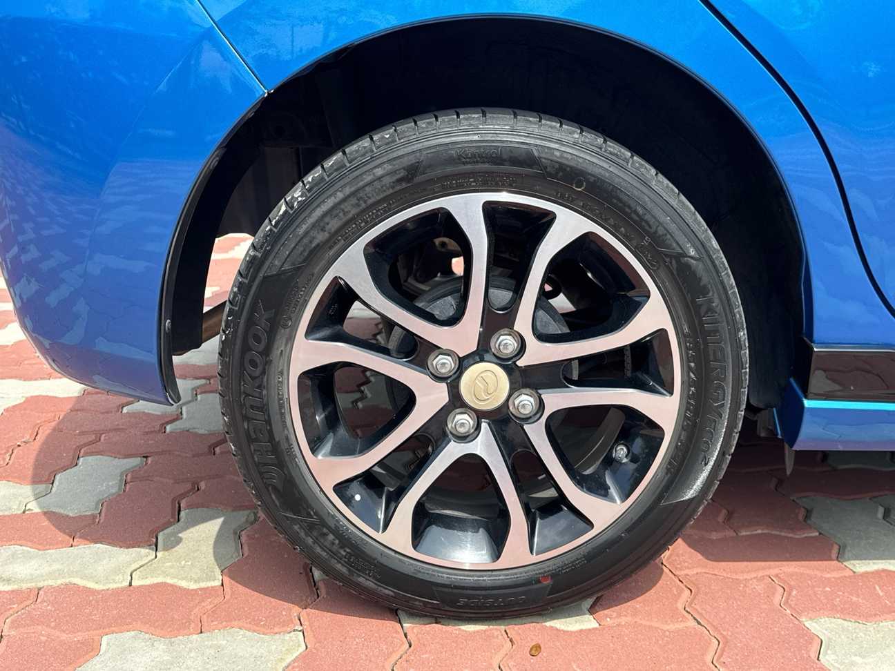 terpakai 2021 Perodua Myvi AV 1.5