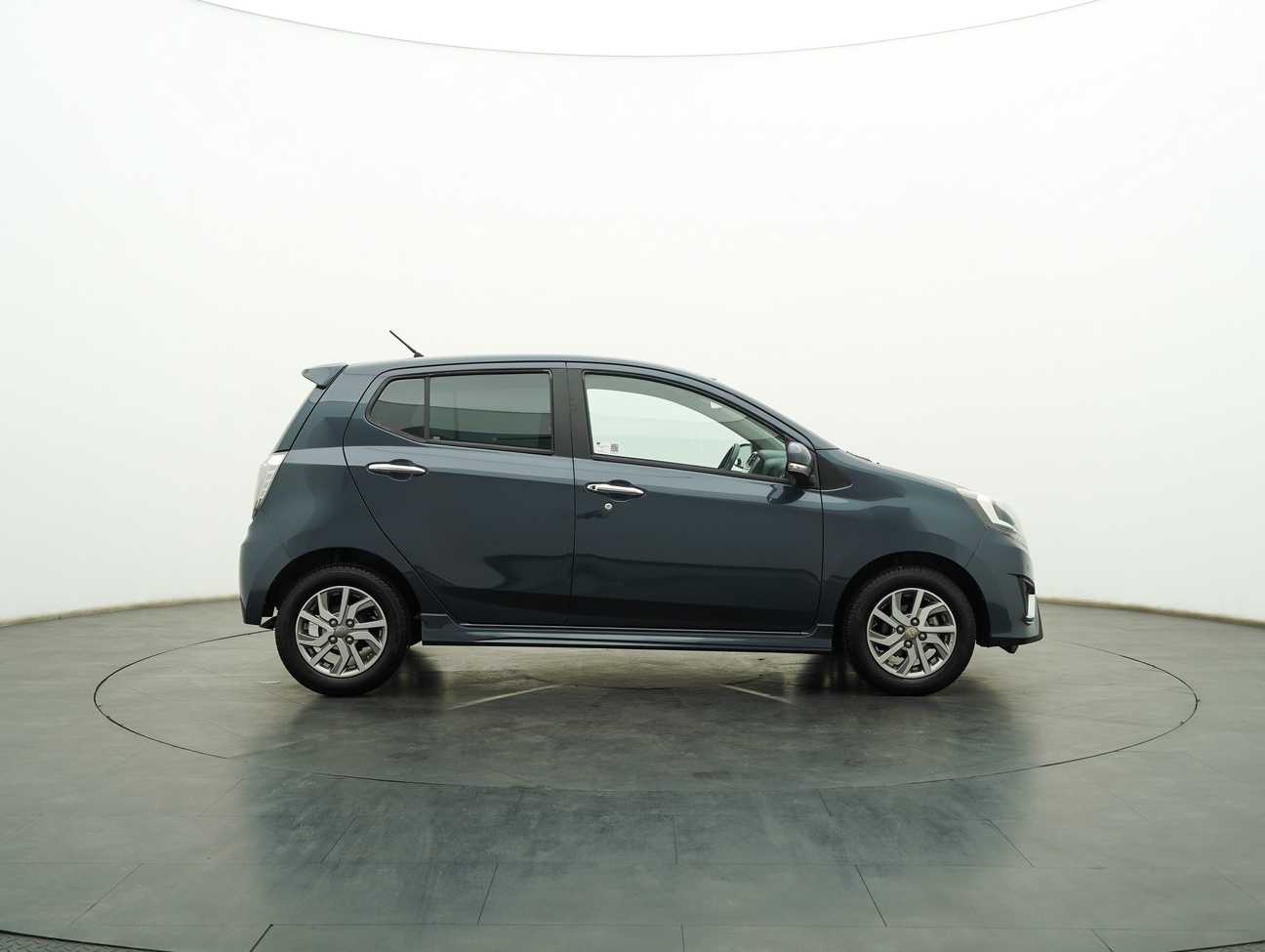 terpakai 2018 Perodua AXIA SE 1.0