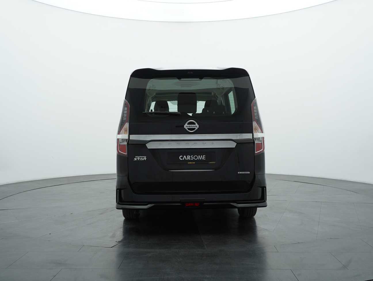 terpakai 2025 Nissan Serena S-Hybrid High-Way Star 2.0