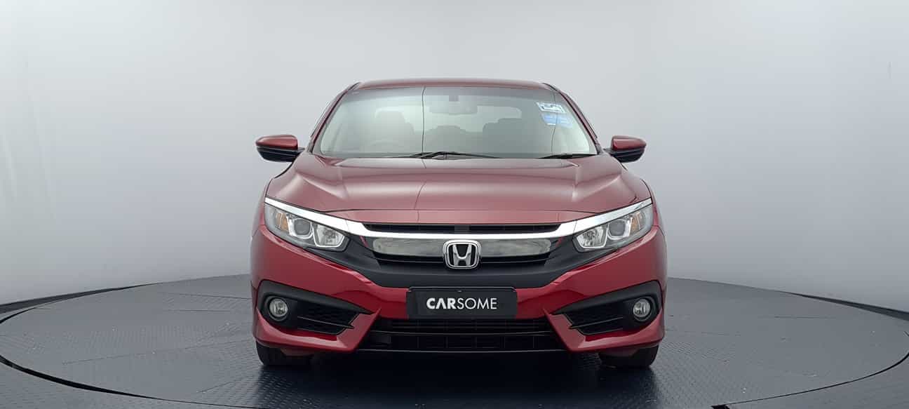 used 2016 Honda CIVIC TC 1.5
