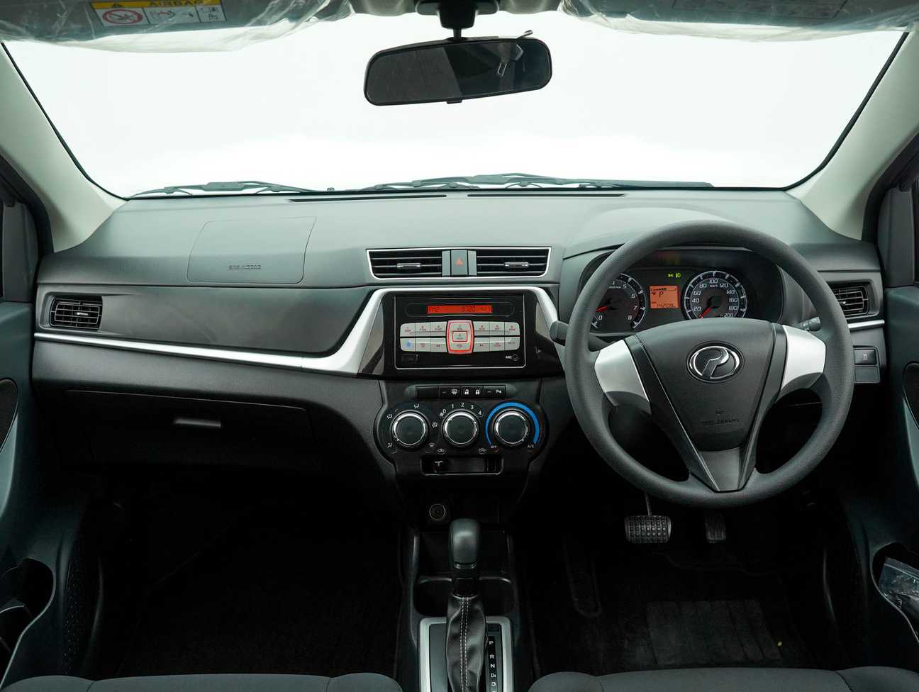 used 2024 Perodua Bezza X 1.3