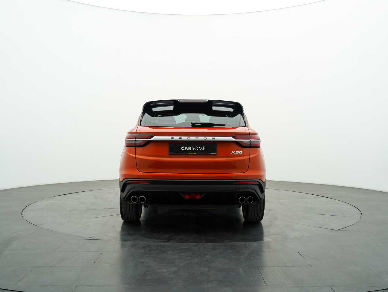 used 2021 Proton X50 Flagship 1.5