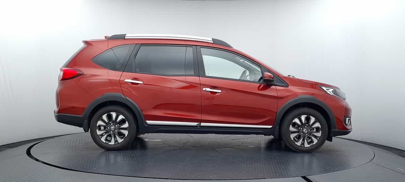 used 2021 Honda BR-V V 1.5