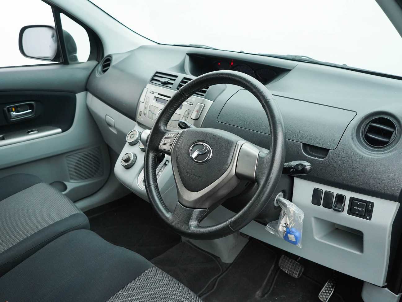 terpakai 2010 Perodua Alza EZi 1.5