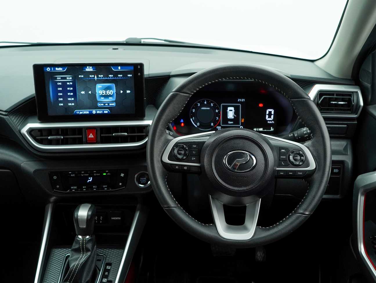 terpakai 2023 Perodua Ativa AV 1.0