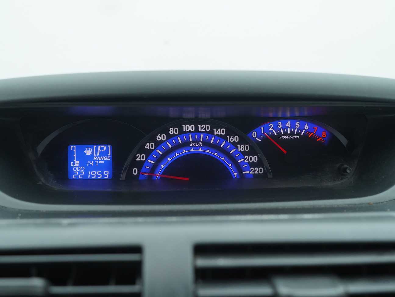 terpakai 2011 Perodua Alza EZi 1.5