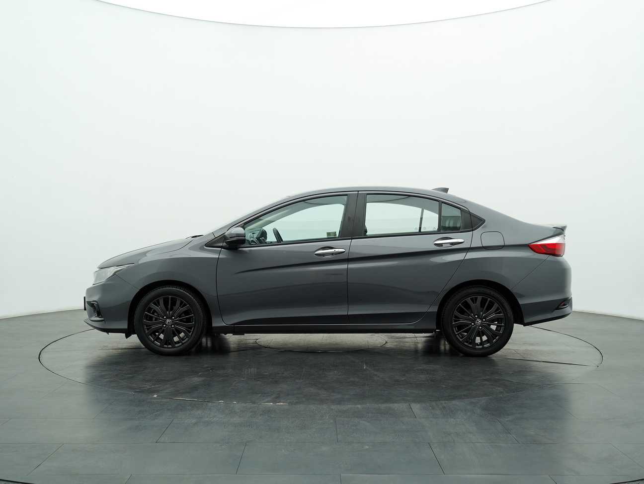 terpakai 2018 Honda City V i-VTEC 1.5
