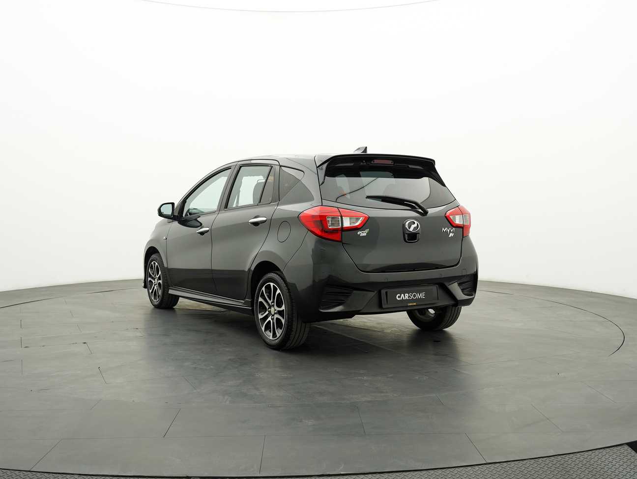 terpakai 2019 Perodua Myvi H 1.5