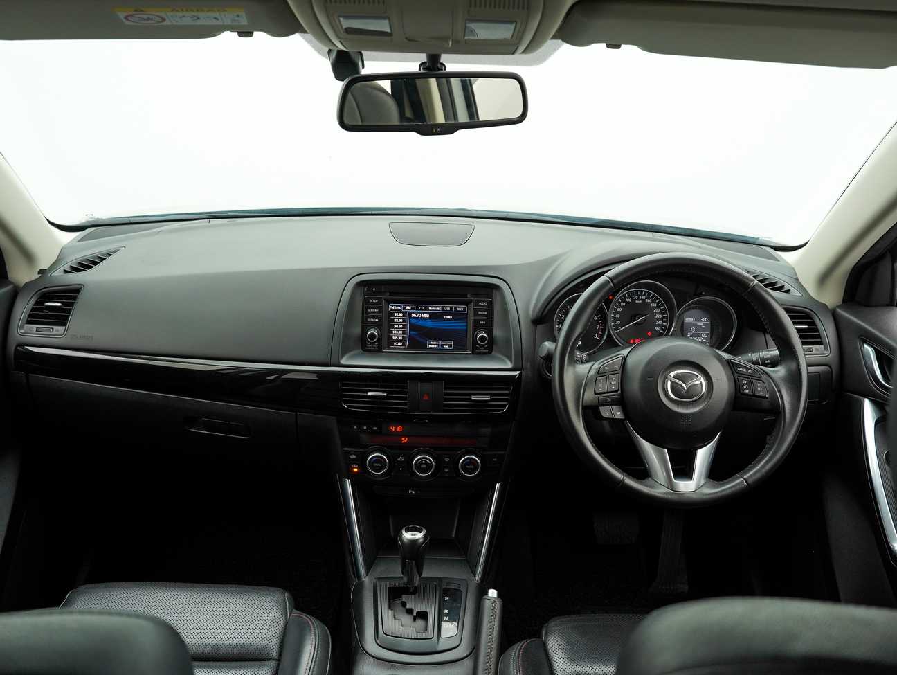 used 2015 Mazda CX-5 SKYACTIV-G GL 2.0