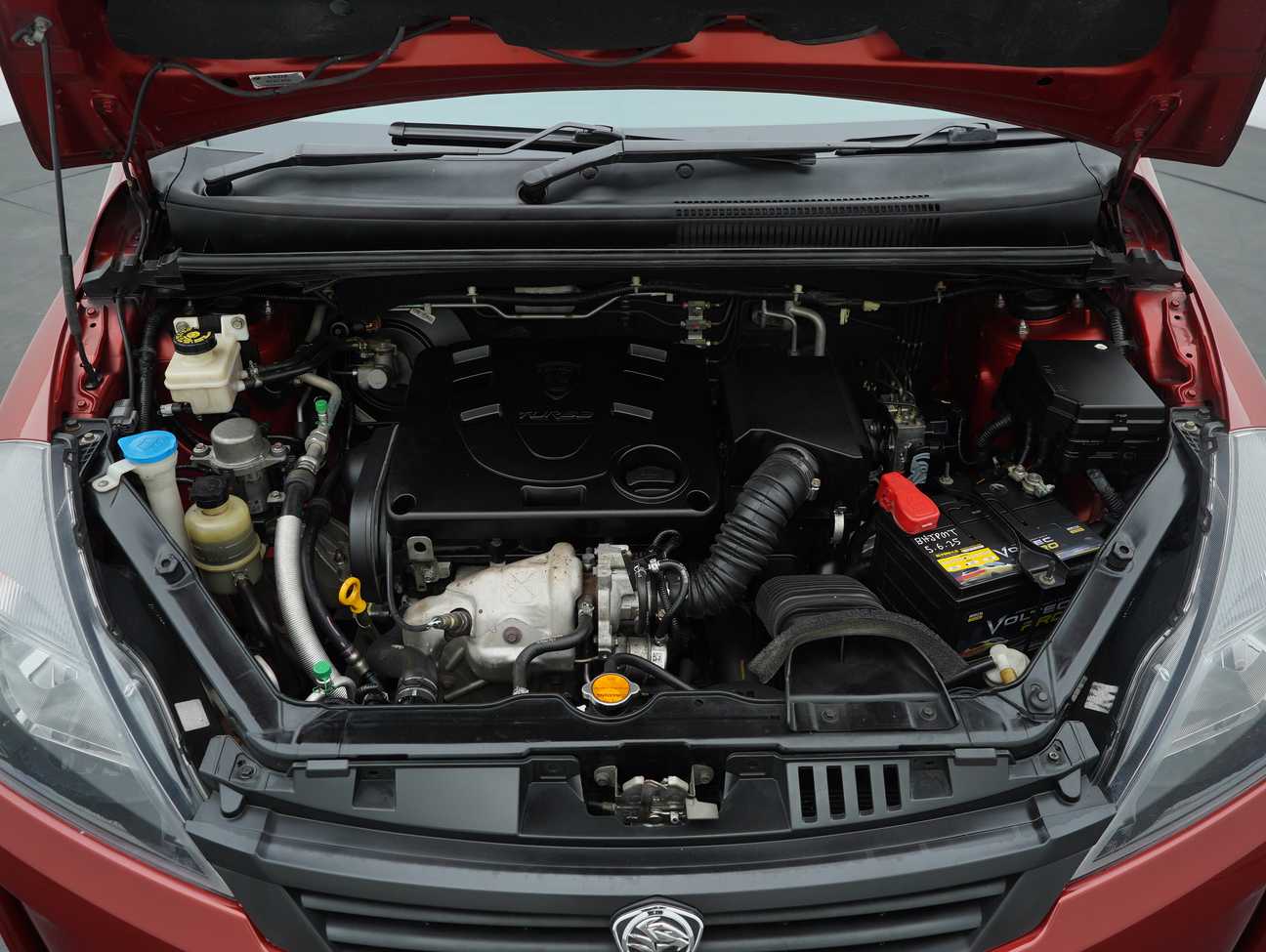 terpakai 2020 Proton Exora Premium 1.6