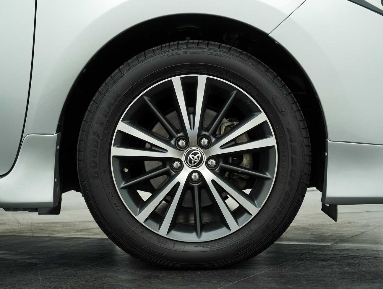 terpakai 2018 Toyota Corolla Altis G 1.8