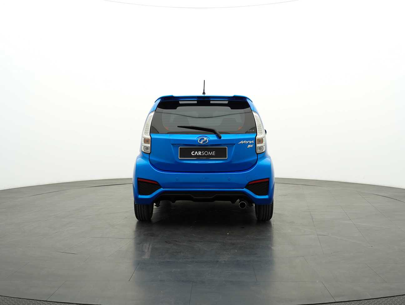 used 2016 Perodua Myvi SE 1.5