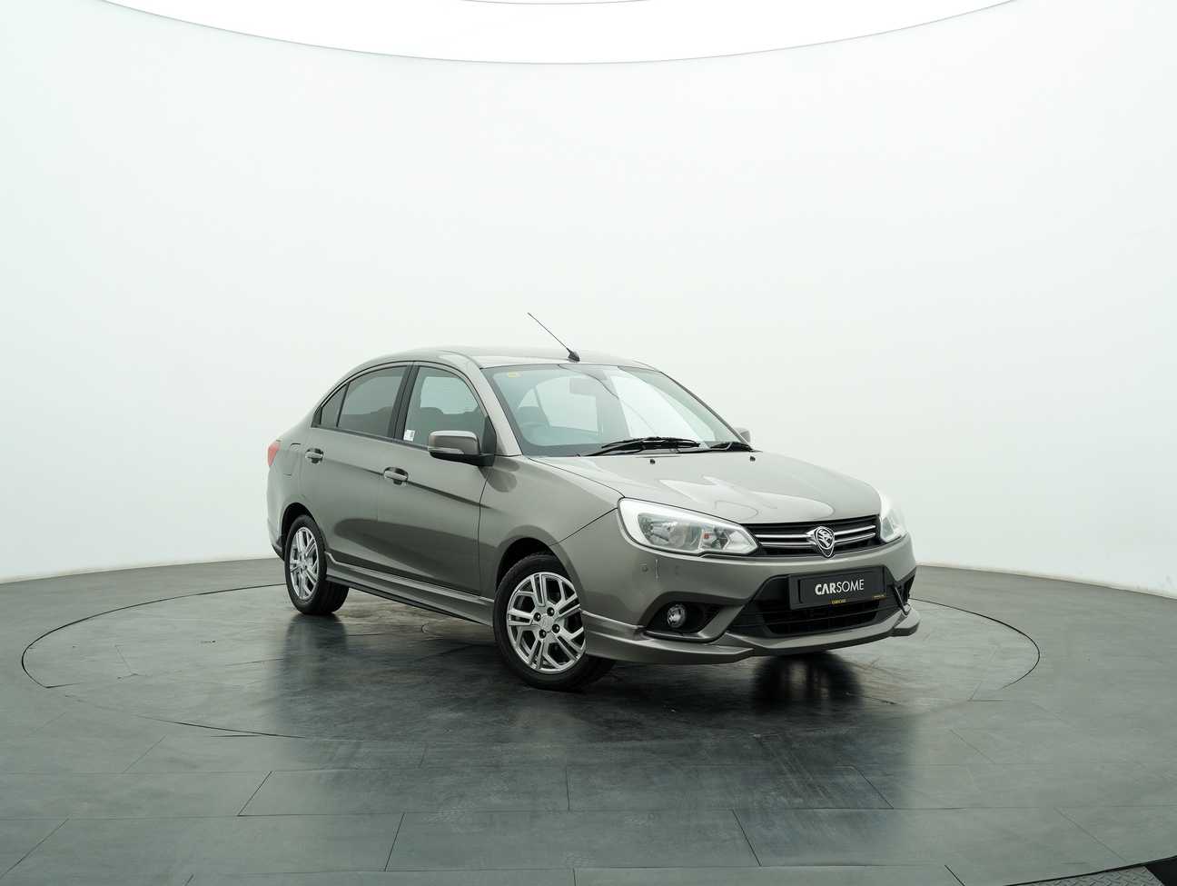 used 2017 Proton Saga Premium 1.3