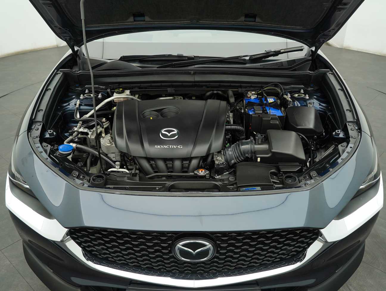 used 2020 Mazda CX-30 SKYACTIV-G High GVC Plus 2.0