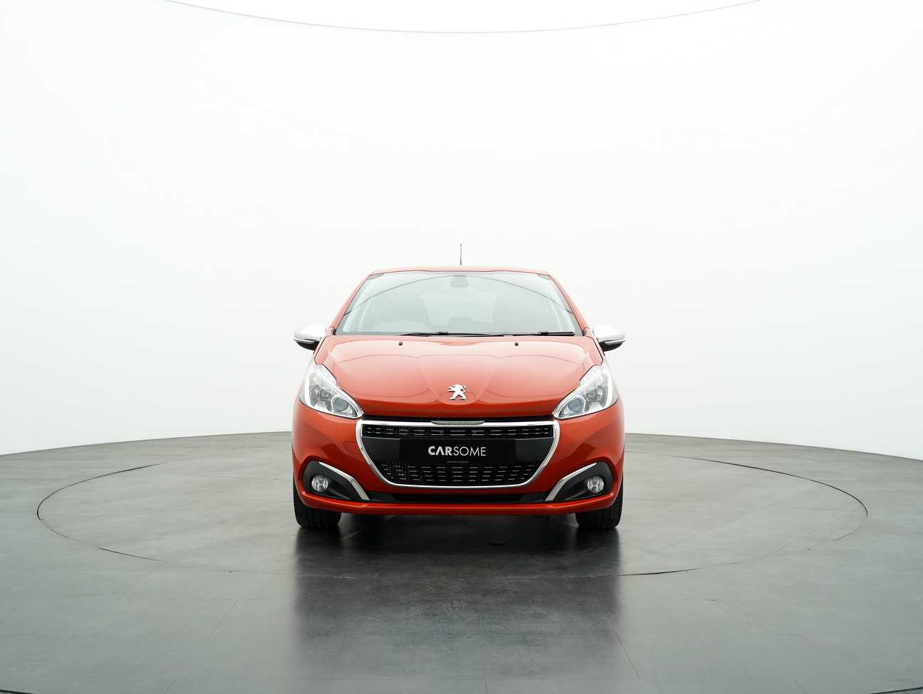 terpakai 2019 Peugeot 208 PureTech 1.2