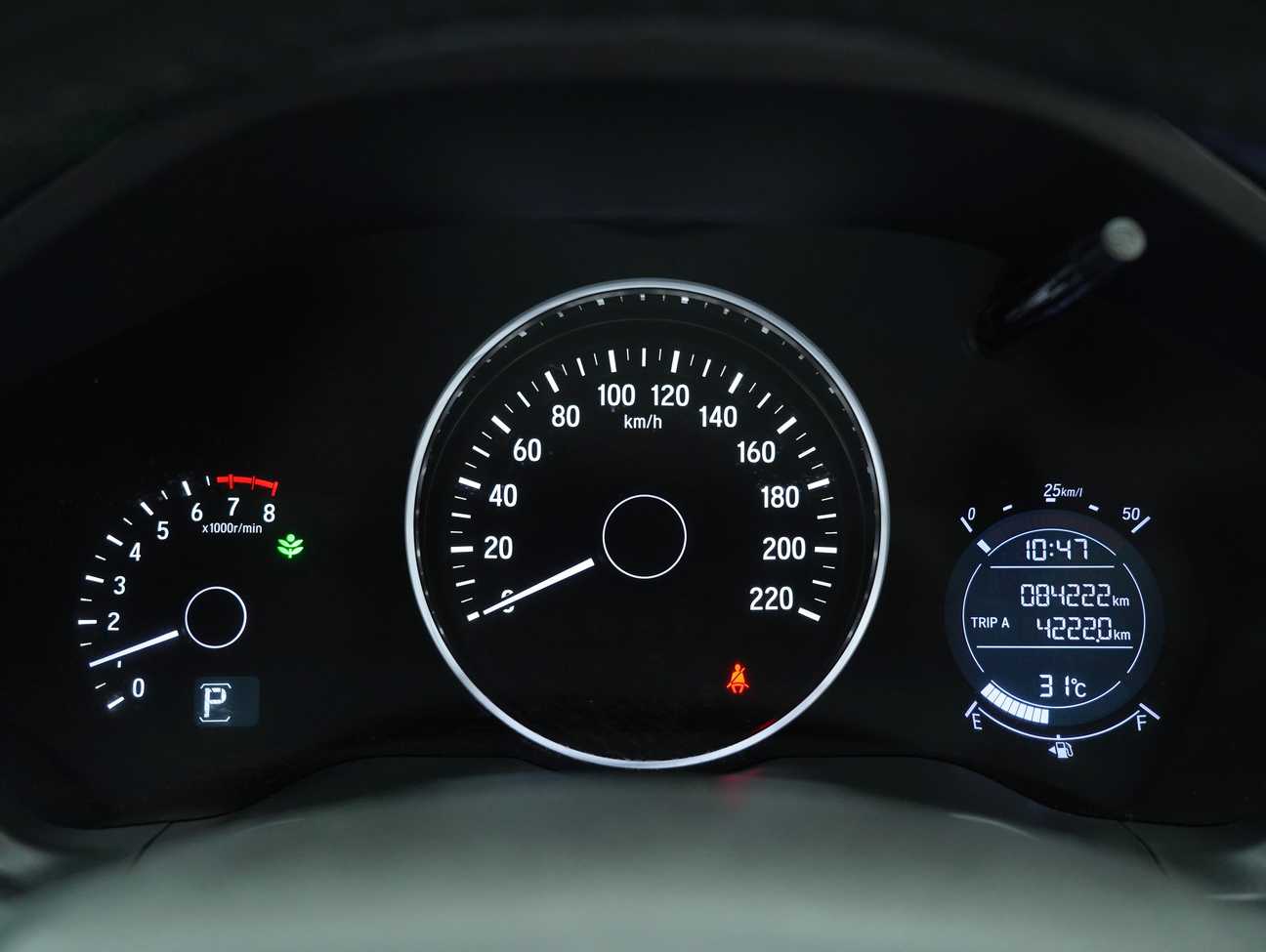 used 2019 Honda HR-V V 1.8