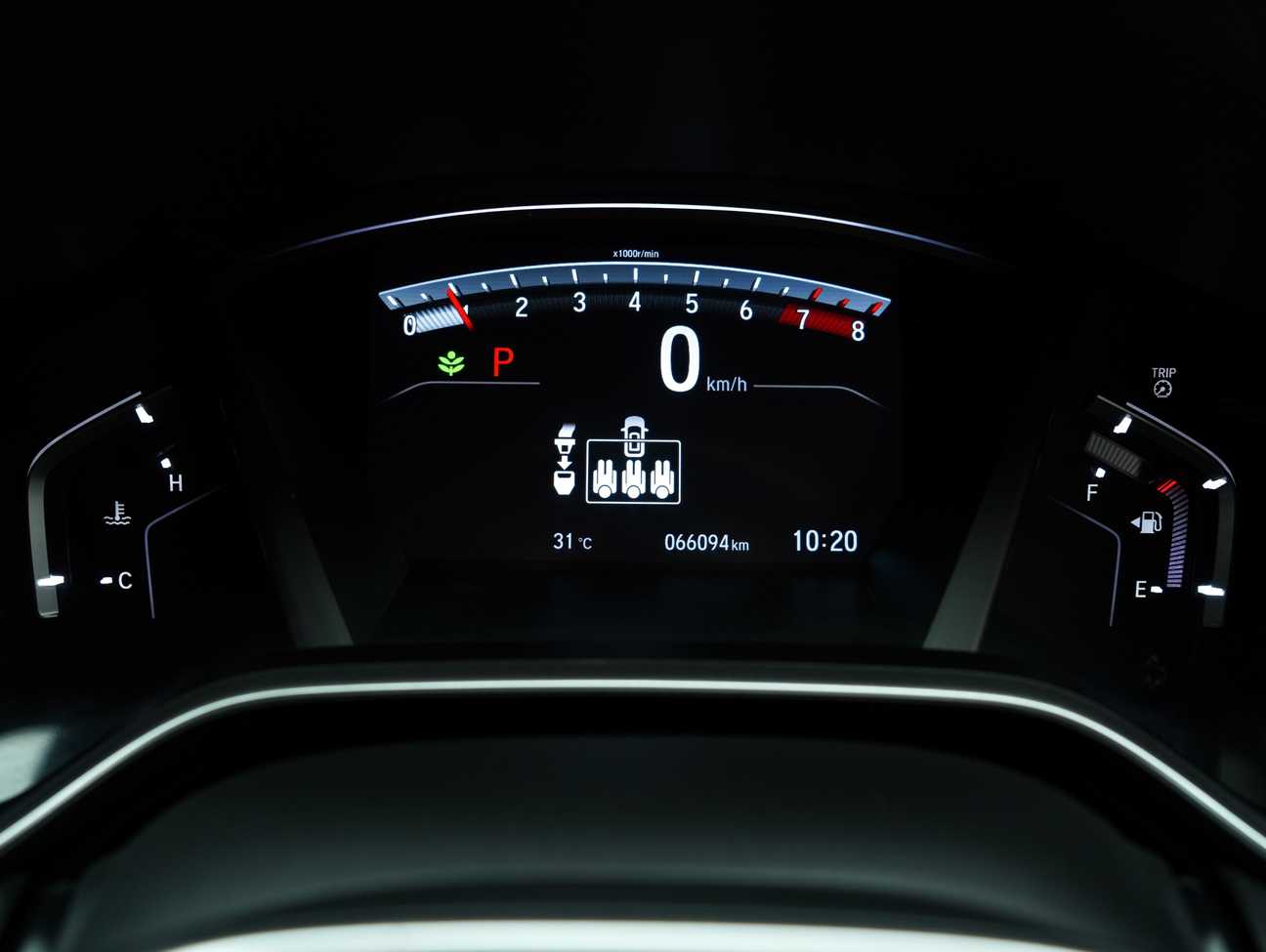 terpakai 2021 Honda CR-V i-VTEC 2.0