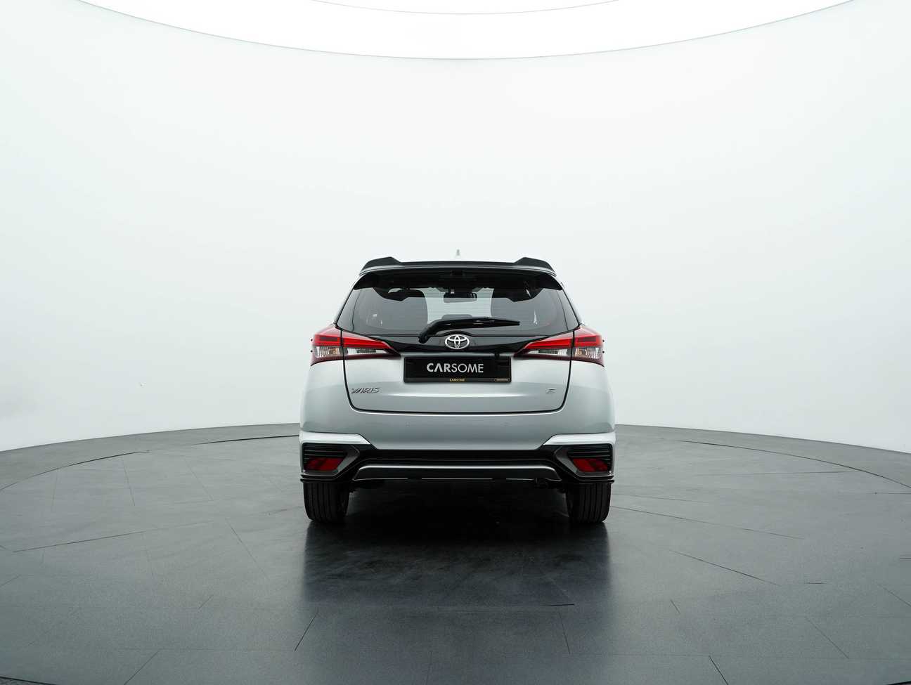 used 2021 Toyota Yaris E 1.5