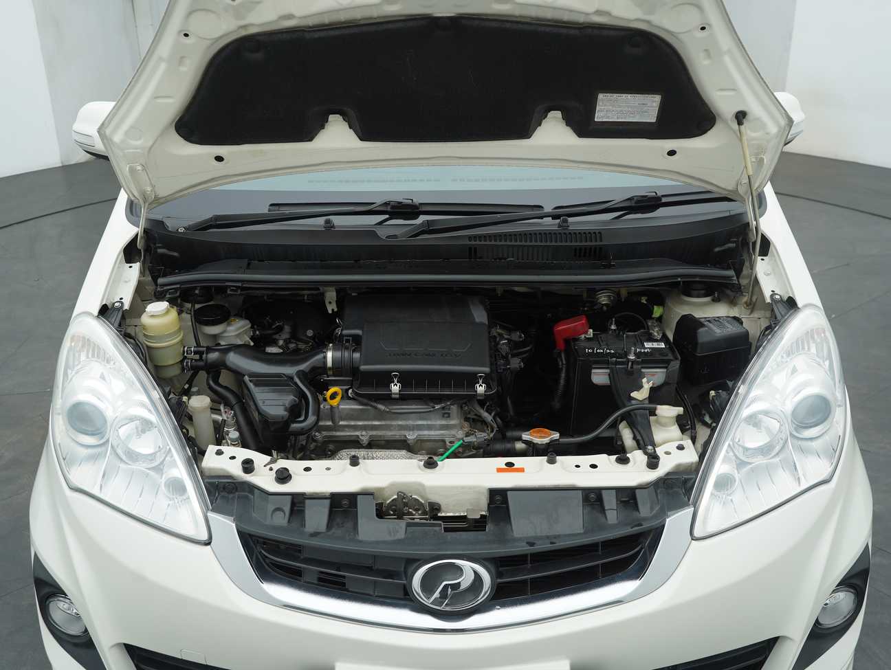 used 2015 Perodua Alza Advance 1.5