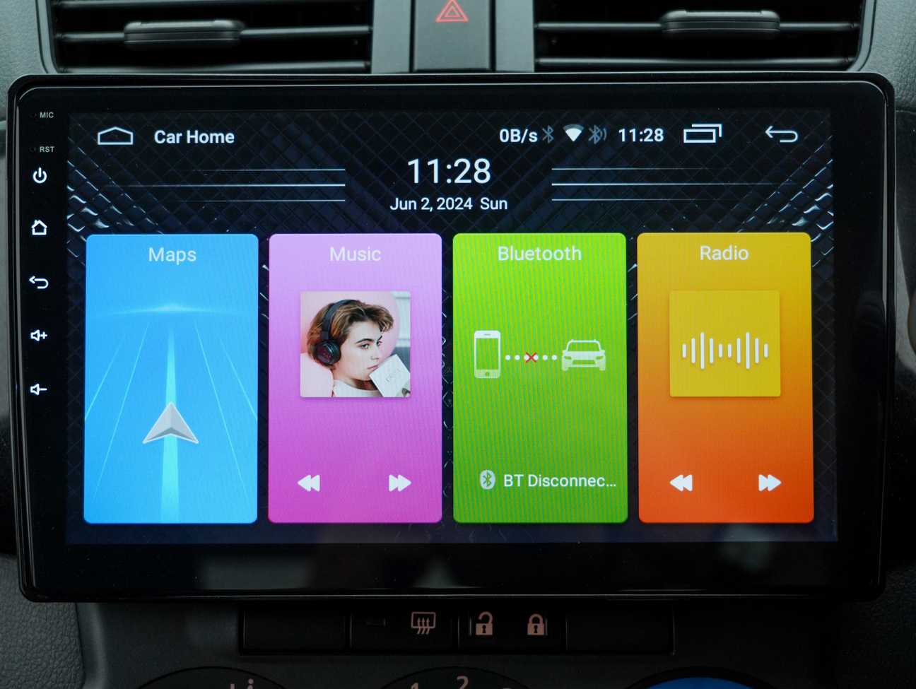 used 2017 Perodua Bezza G Standard 1.0