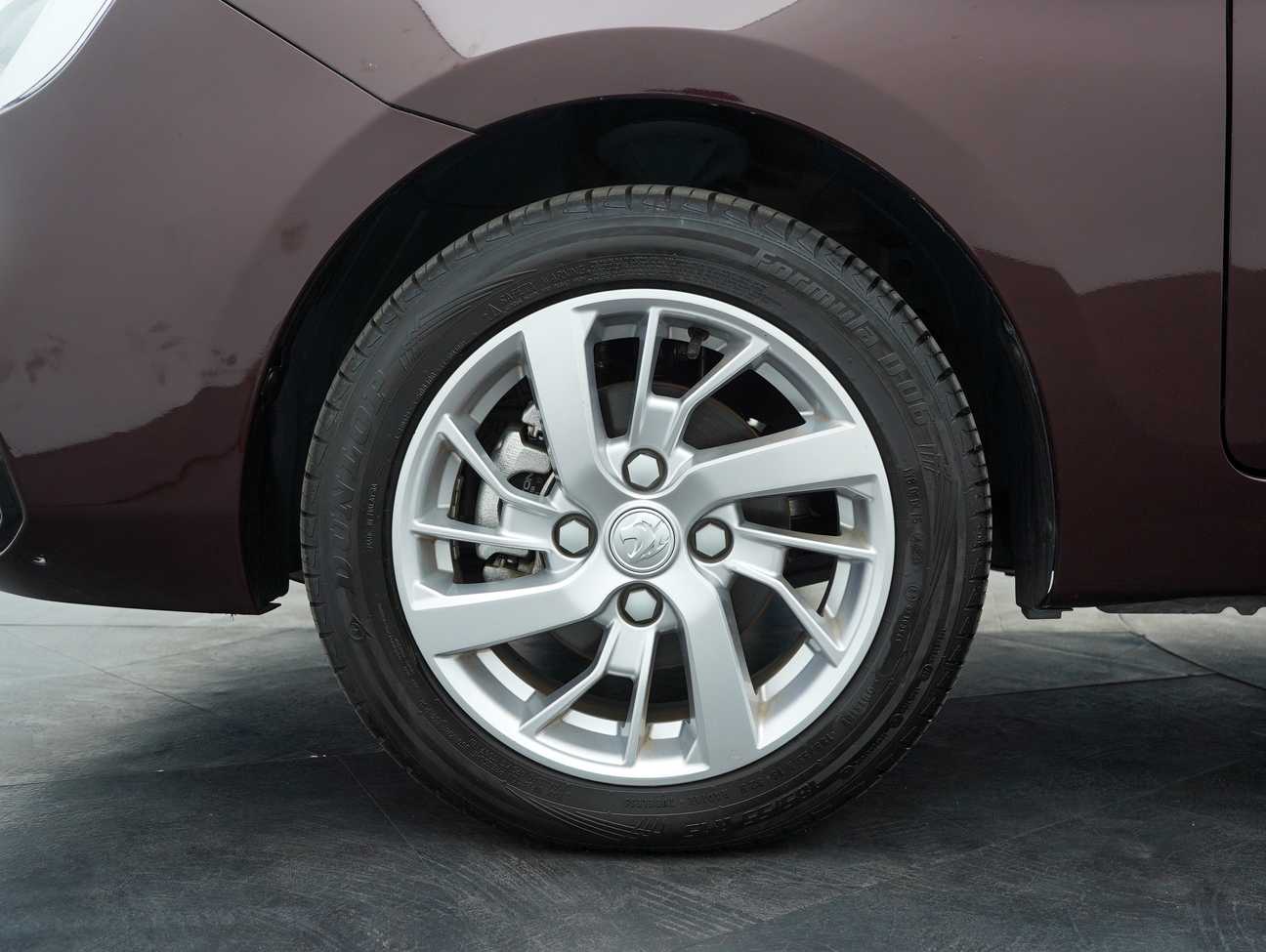 used 2023 Proton Saga Premium 1.3