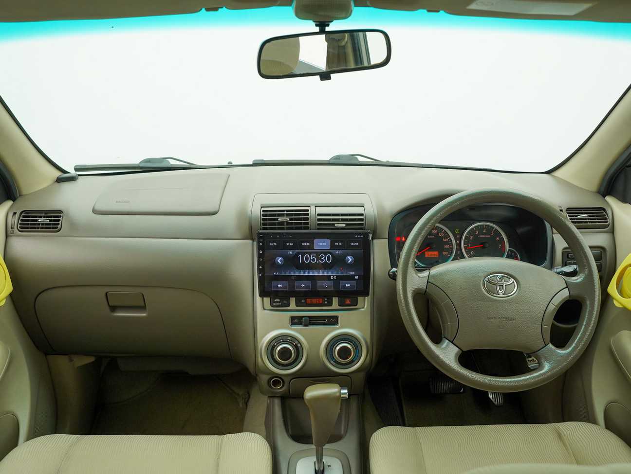 used 2008 Toyota Avanza G 1.5