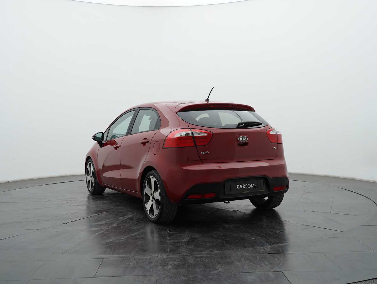 terpakai 2014 Kia Rio SX 1.4