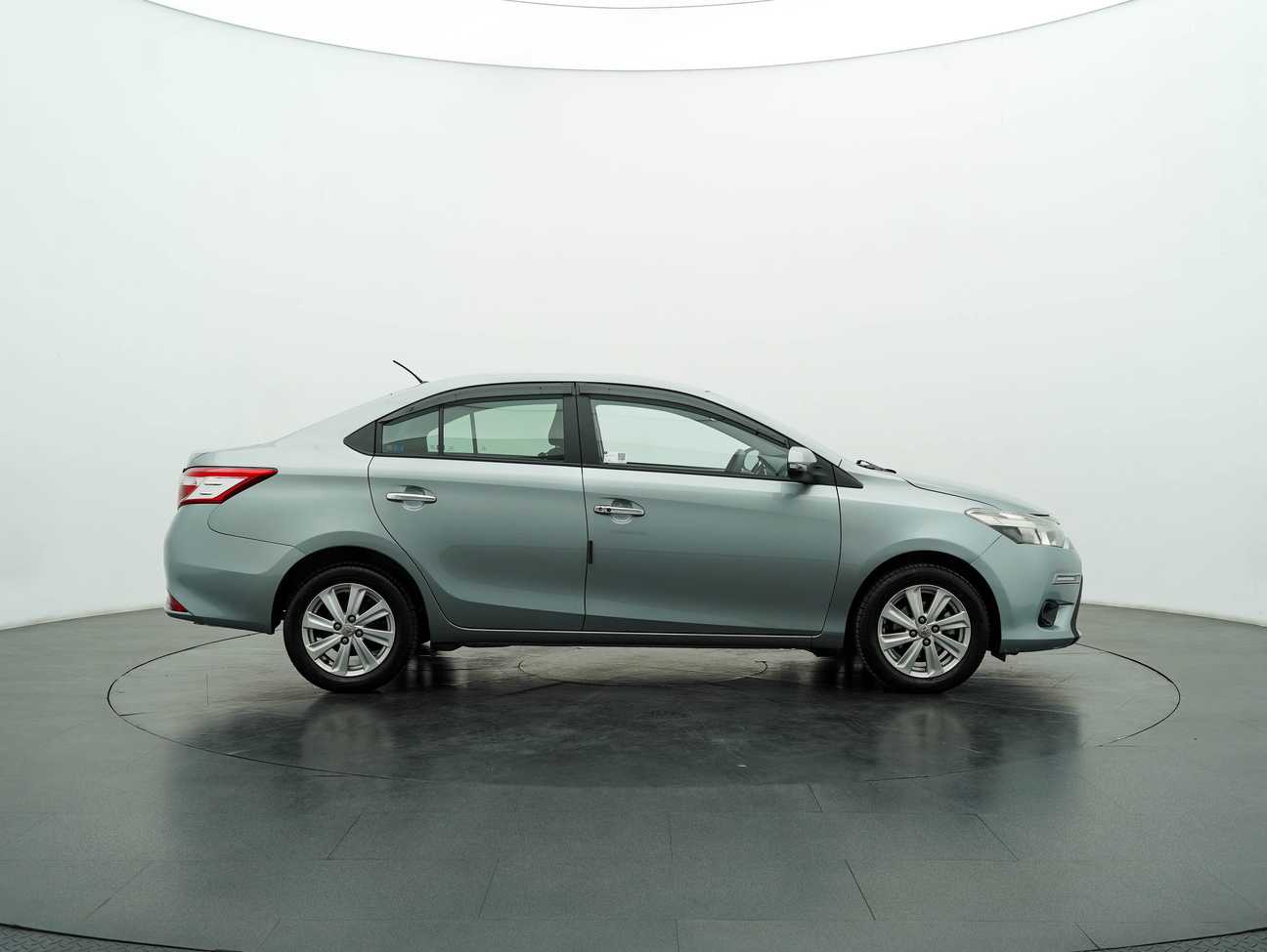 terpakai 2016 Toyota Vios E 1.5
