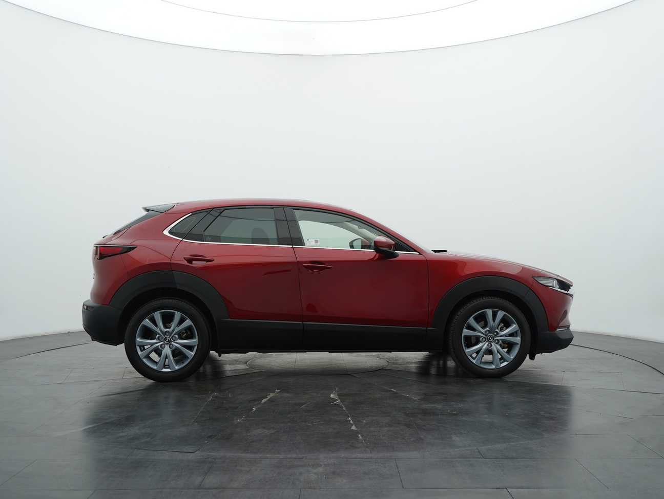terpakai 2022 Mazda CX-30 SKYACTIV-G High GVC Plus 2.0