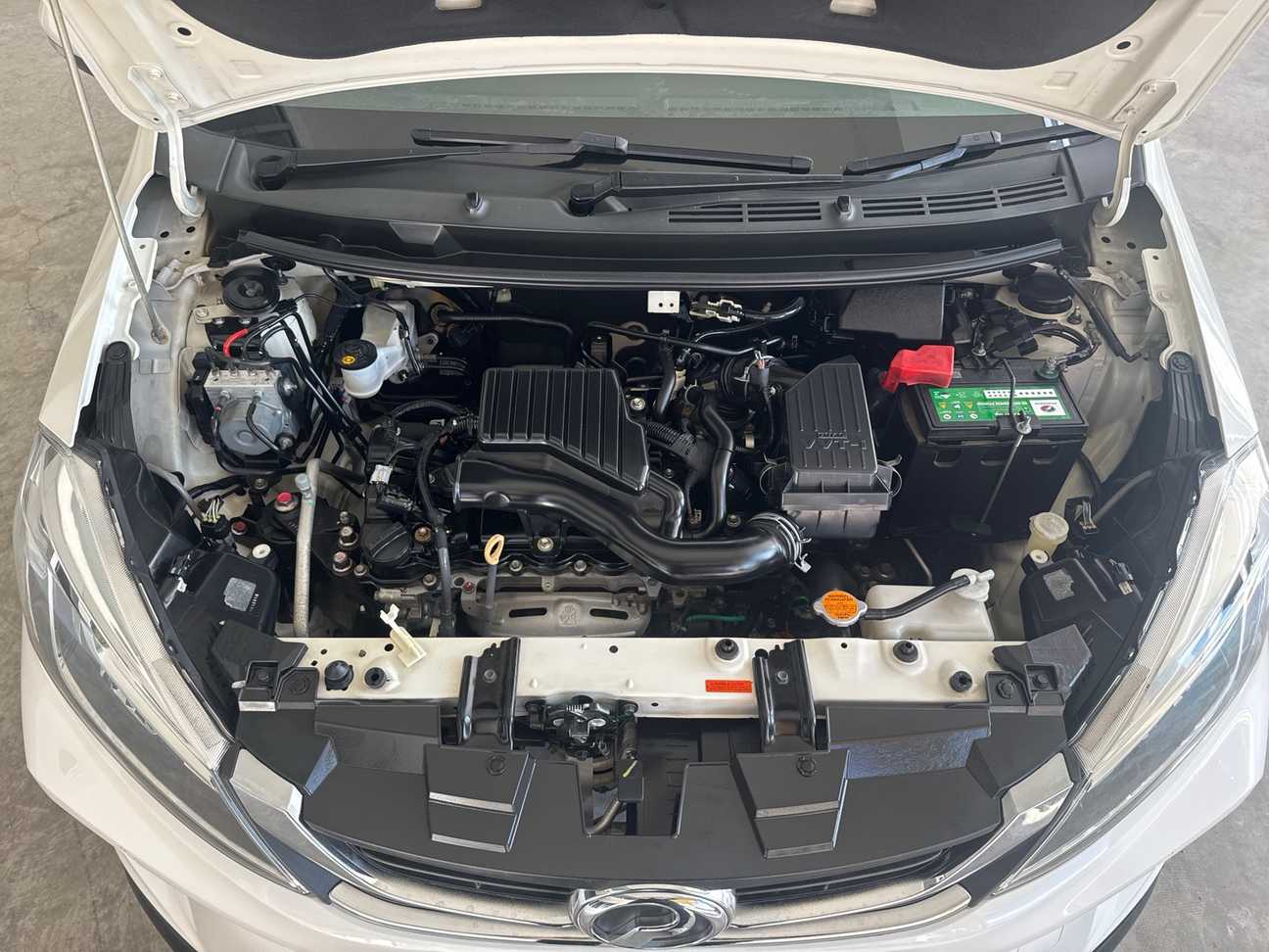 terpakai 2018 Perodua Myvi AV 1.5