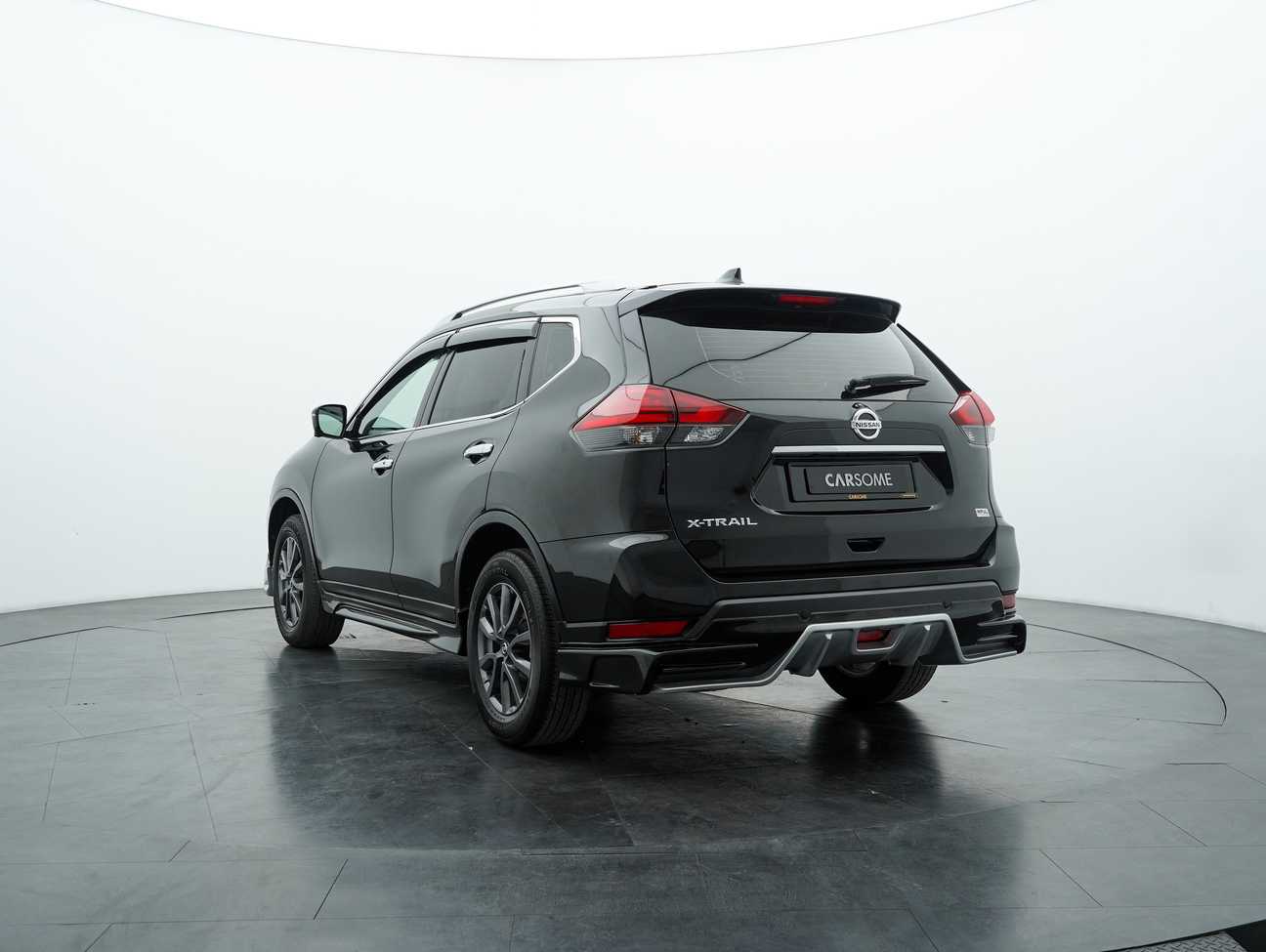 used 2021 Nissan X-Trail Mid 2.0