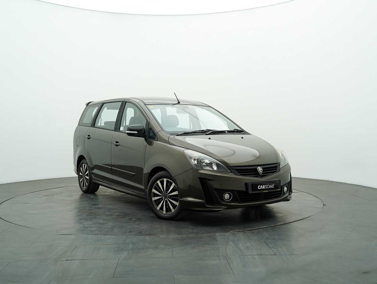 terpakai 2019 Proton Exora Executive Plus 1.6