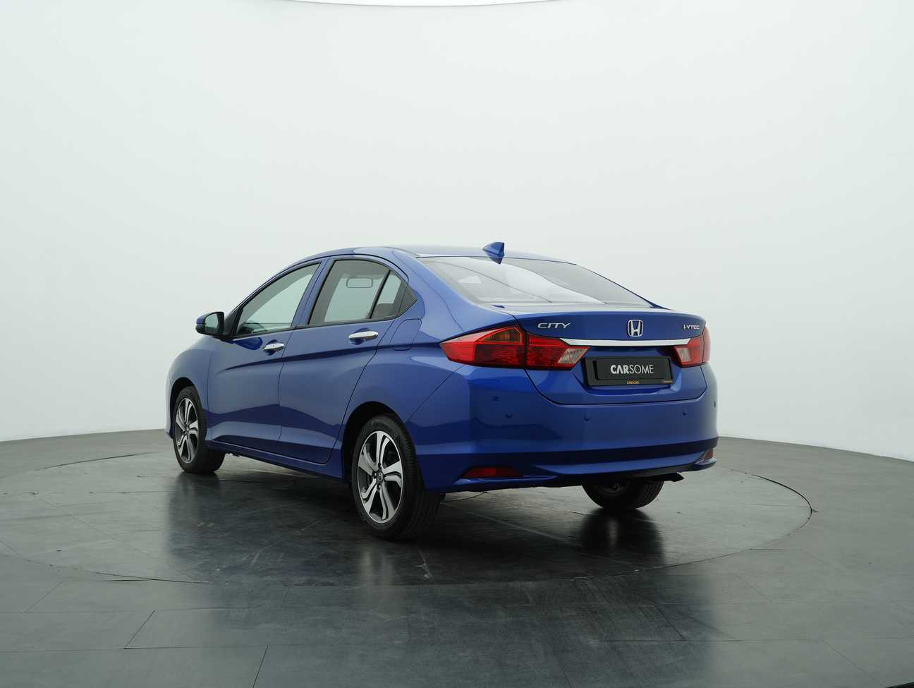 used 2015 Honda City V 1.5