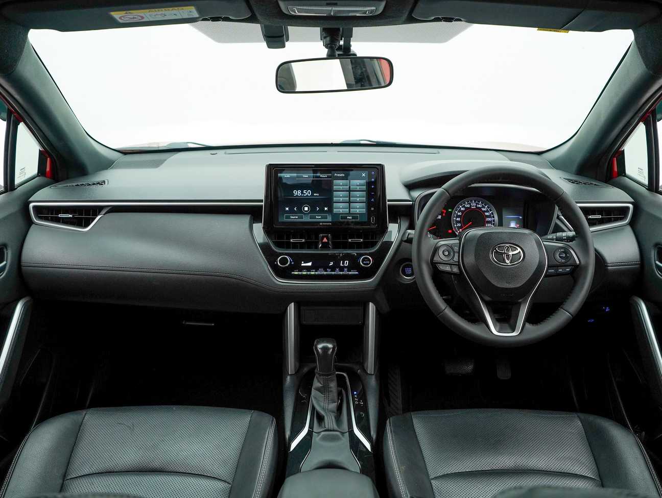 used 2022 Toyota Corolla Cross G 1.8