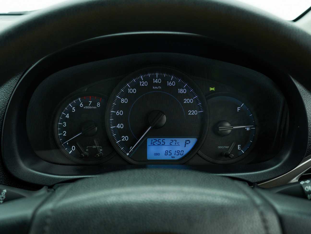 used 2020 Toyota Vios E 1.5