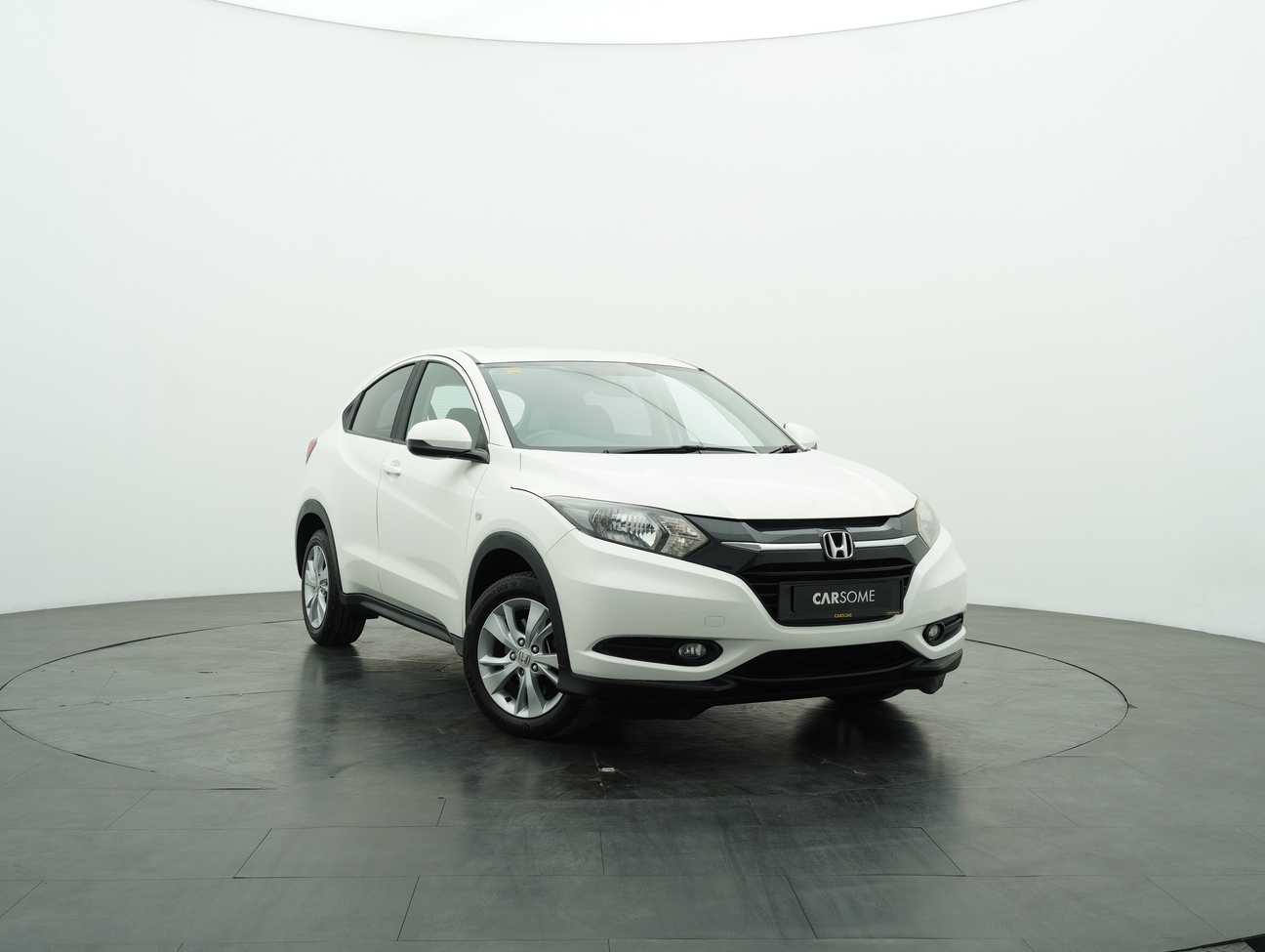 used 2015 Honda HR-V S 1.8