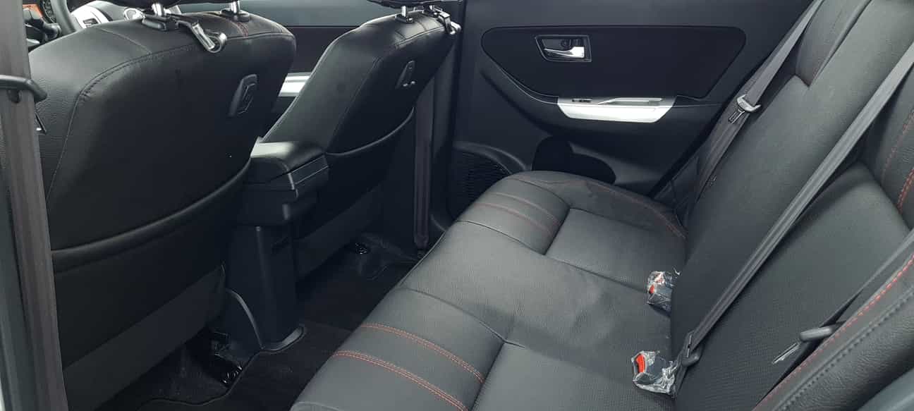 terpakai 2021 Perodua BEZZA AV 1.3