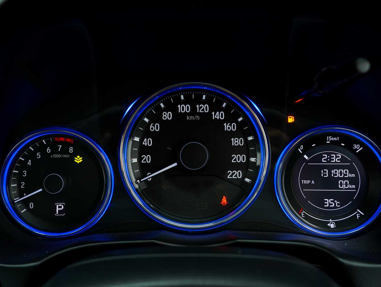 used 2014 Honda City V 1.5