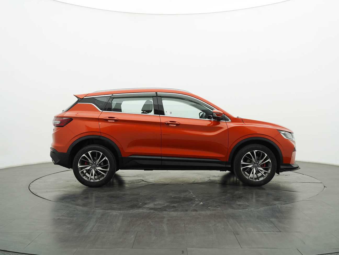 terpakai 2021 Proton X50 Premium 1.5