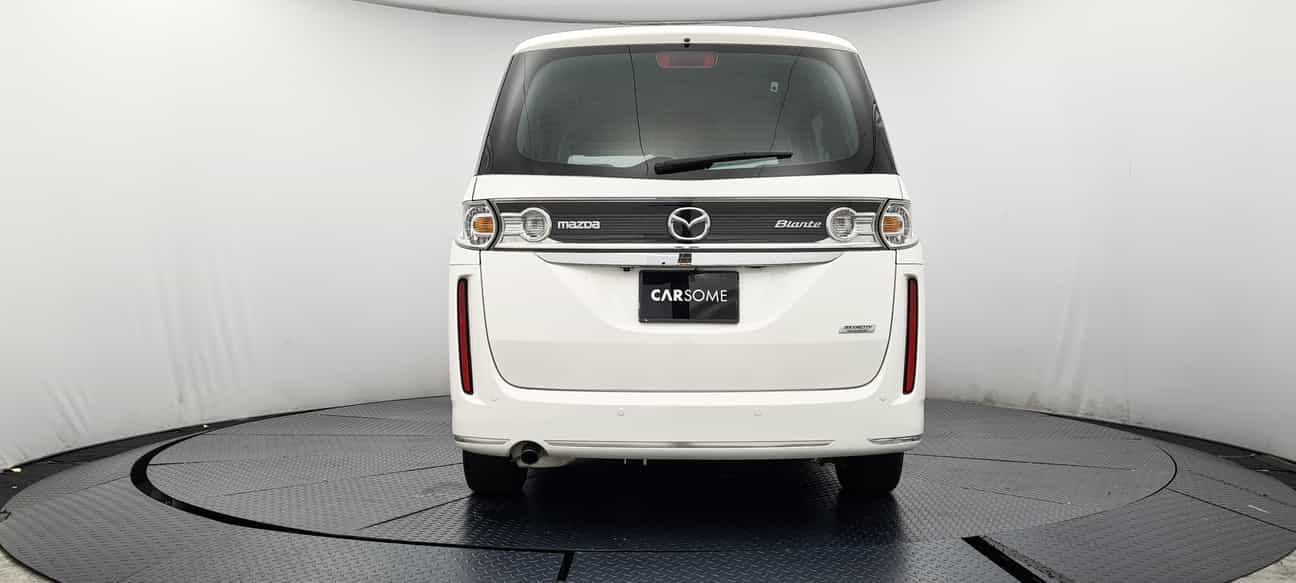 used 2017 Mazda BIANTE SKYACTIV-G 2.0