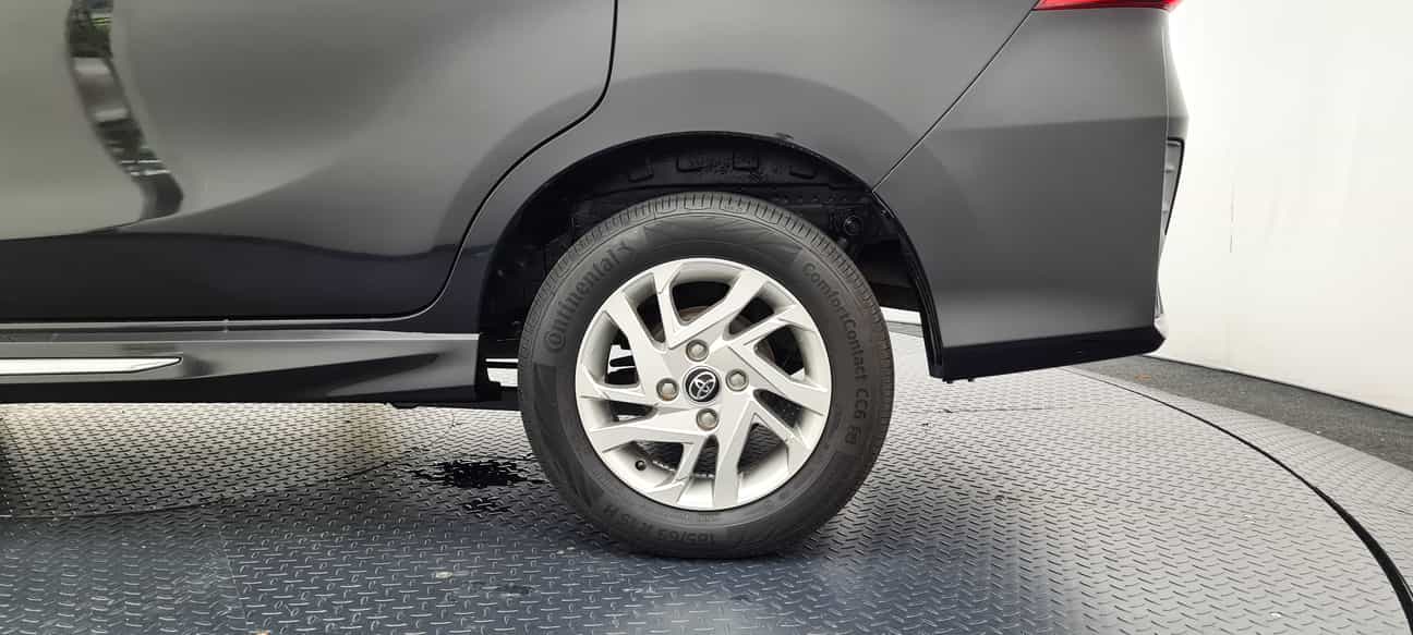 used 2019 Toyota AVANZA E 1.5