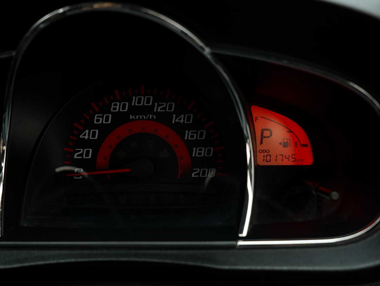 used 2015 Perodua AXIA SE 1.0