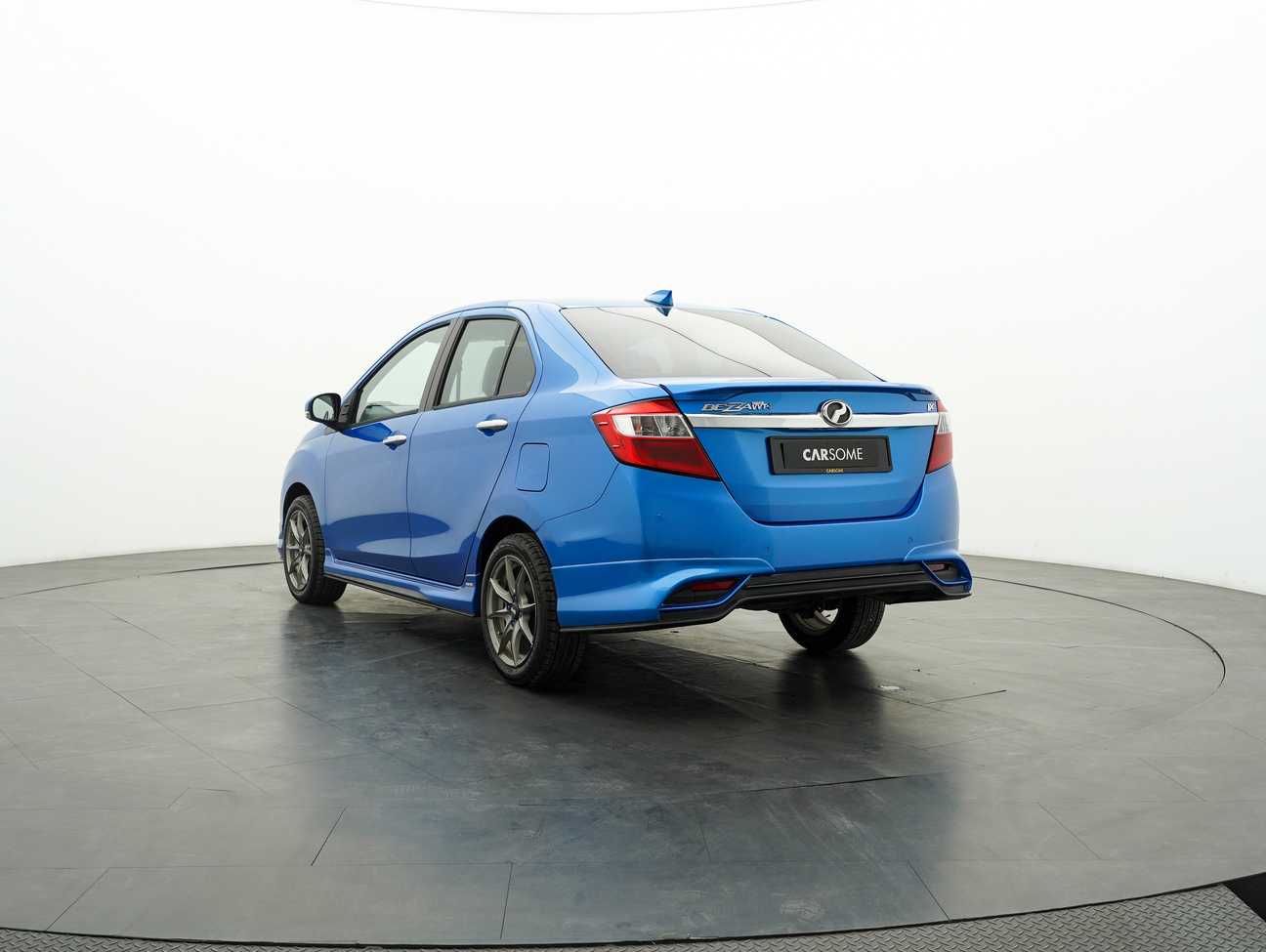 used 2016 Perodua Bezza X Premium 1.3