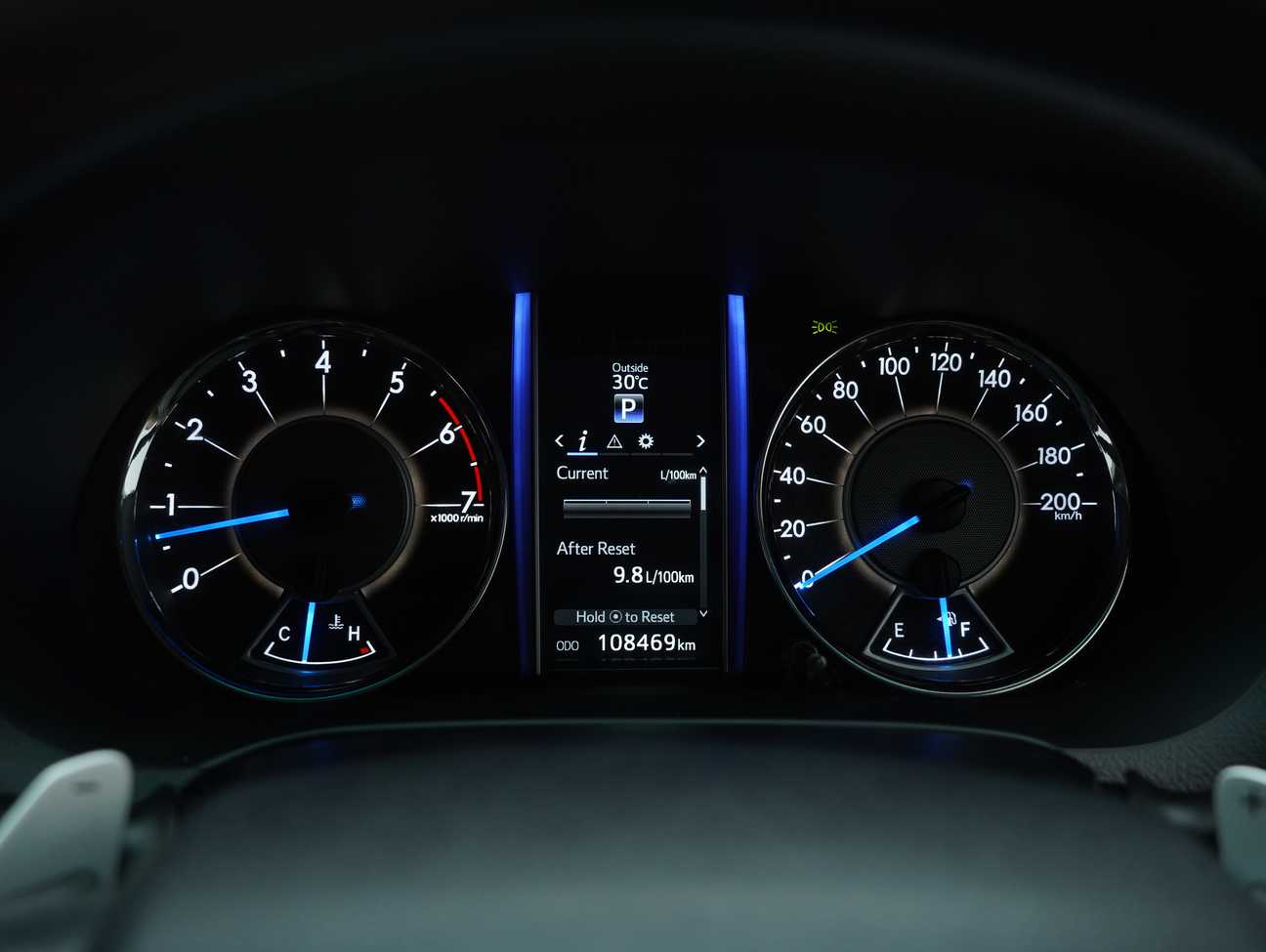 used 2017 Toyota Fortuner SRZ 2.7