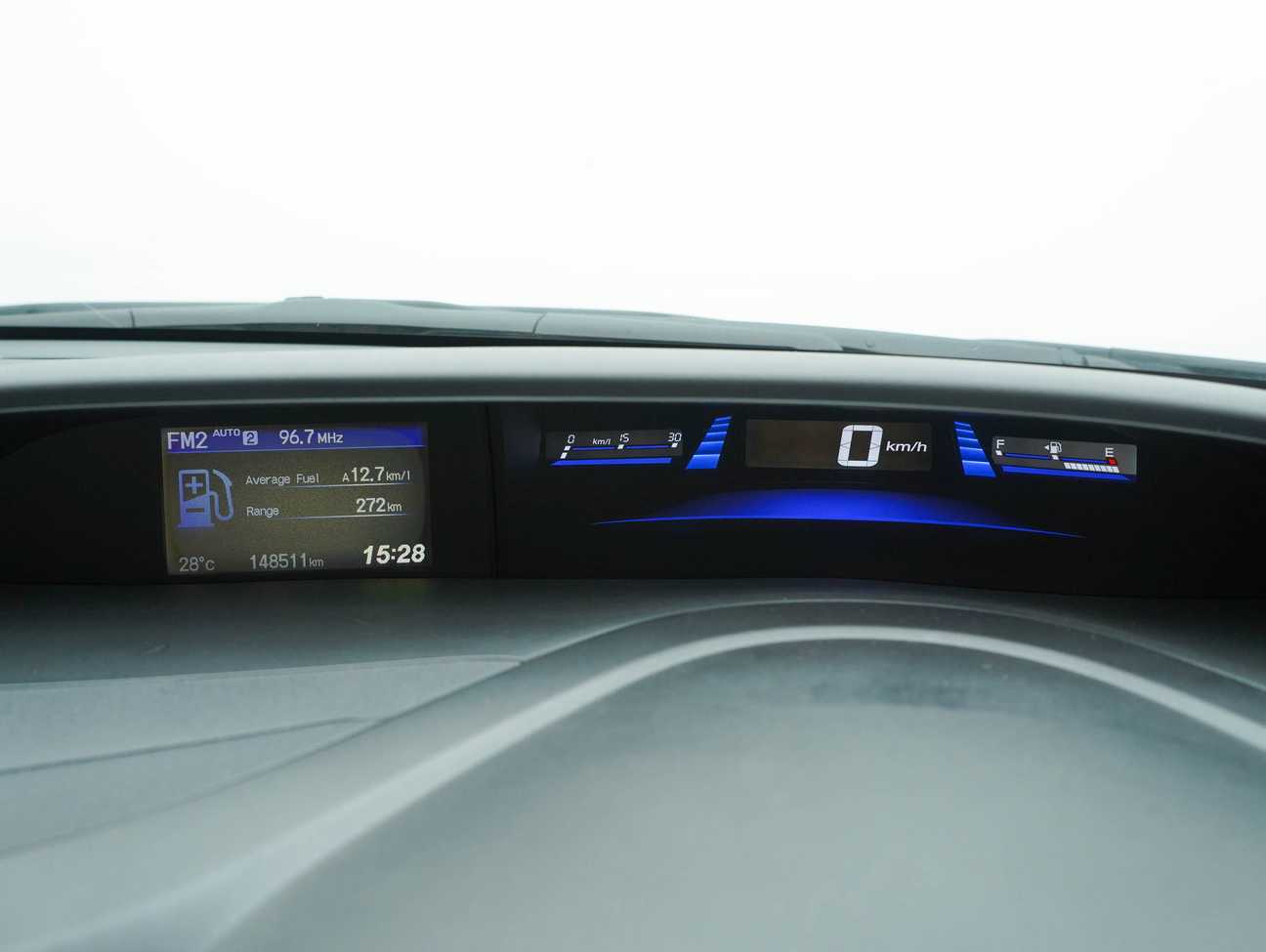 used 2015 Honda Civic S 1.8