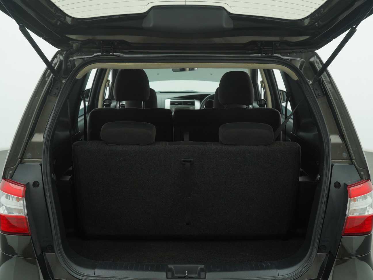 used 2017 Nissan Grand Livina Comfort 1.6