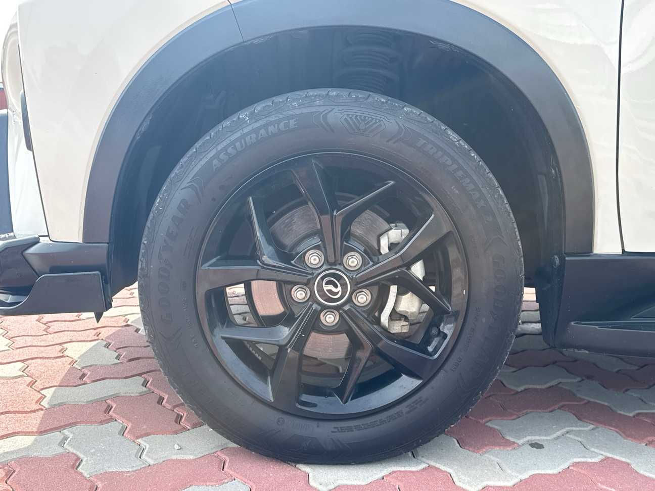 used 2022 Perodua Aruz AV 1.5