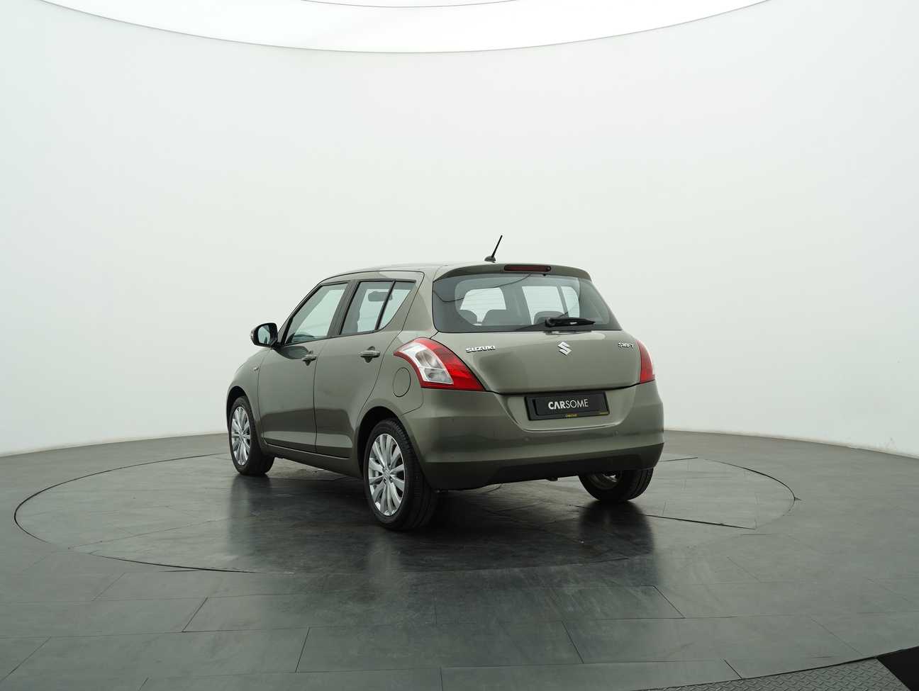 used 2014 Suzuki Swift GLX 1.4