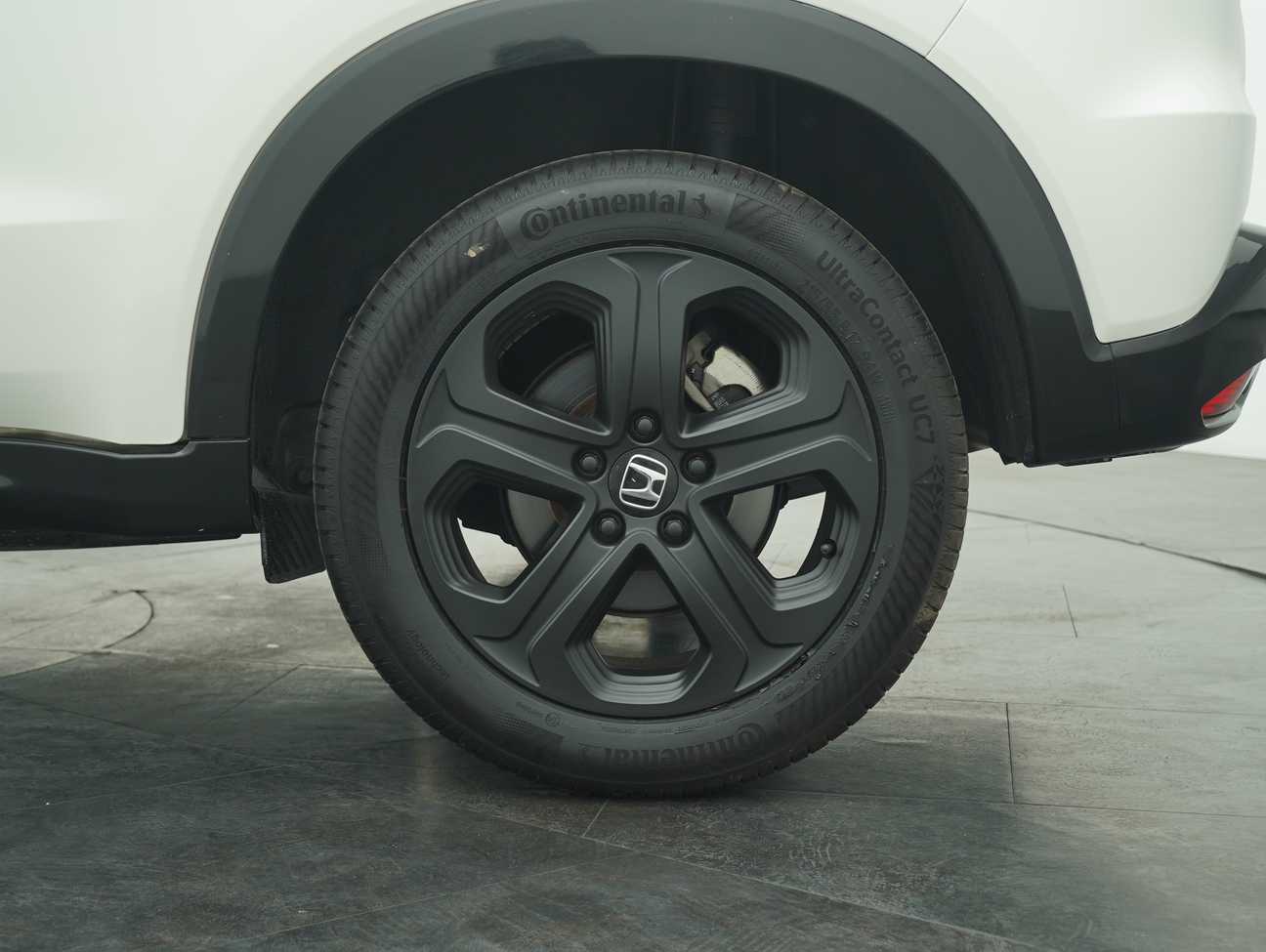 used 2017 Honda HR-V i-VTEC E 1.8