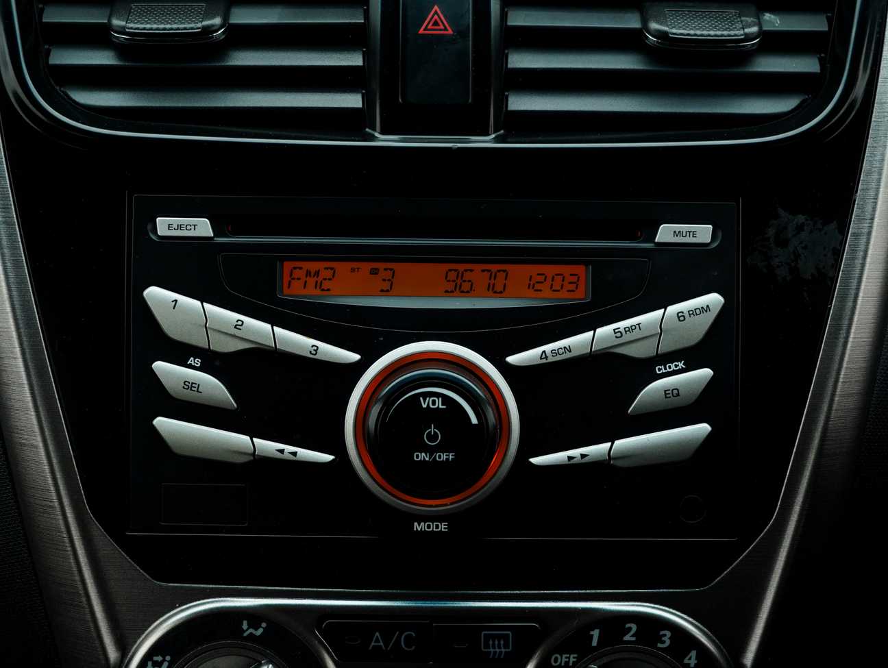 terpakai 2016 Perodua AXIA G 1.0